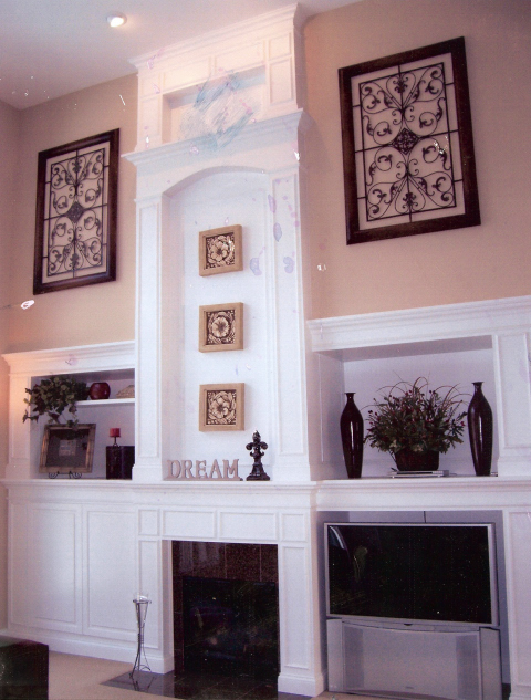Dw Homes Fireplaces And Hearths